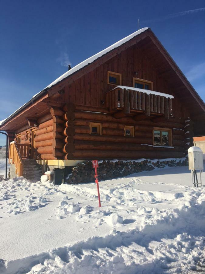 Zrub Pod Krivanom Liptovská Kokava Eksteriør bilde